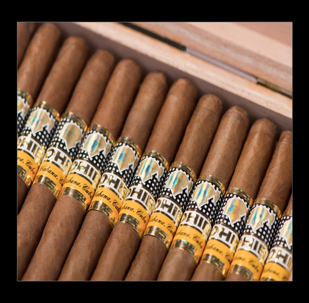 Cohiba Panetela- Single Cigar - Image 2