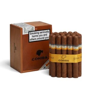 Cohiba Siglo II- Cabinet of 25 Cigars