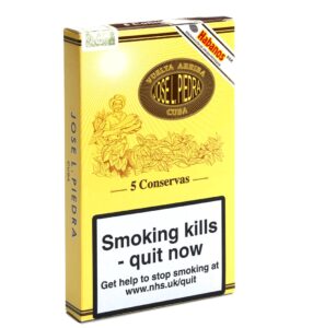 Jose L. Piedra Conservas- Pack of 5 Cigars