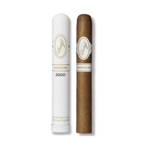 Davidoff Signature 2000- Single Tubed Cigar