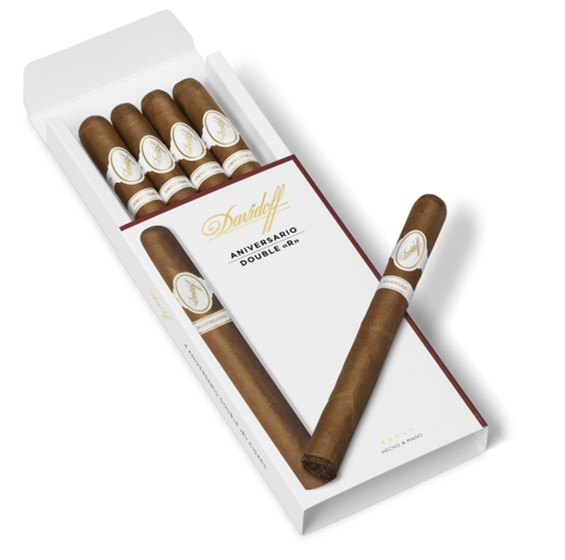 Rafe Double R Davidoff Aniversario Double R- Single Cigar | James Barber Tobacconist