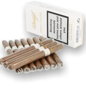 Davidoff Demi Tasse - Pack of 10 Cigars