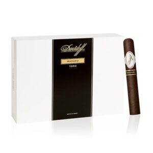 Davidoff Maduro Toro- Box of 20 Cigars