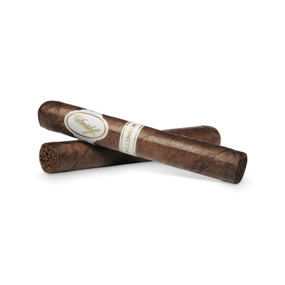 Davidoff Millennium Petit Corona-Single Cigar - Image 2