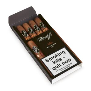 Davidoff Nicaragua Toro-Pack of 4 Cigars