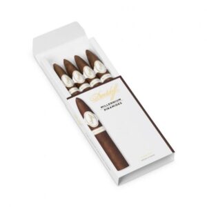 Davidoff Millennium Piramides- Pack of 4 Cigars