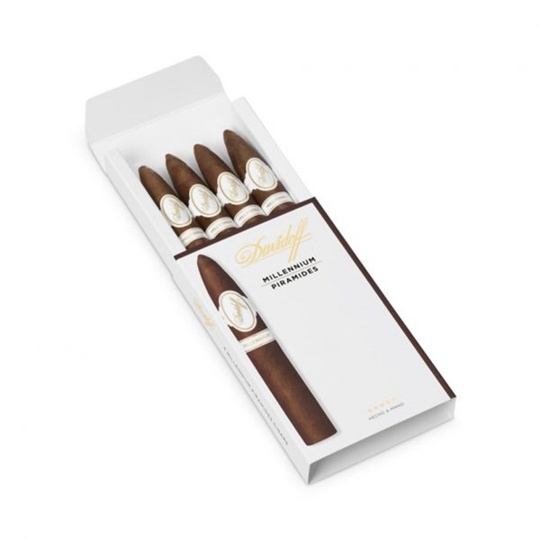 Davidoff Millennium Pyramides- Single Cigar - Image 3