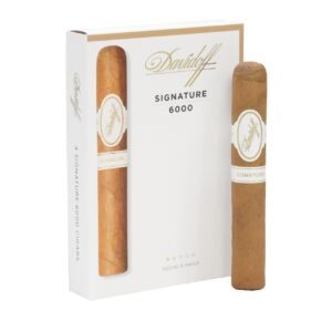 Davidoff Signature 6000 Cigar - Pack of 4