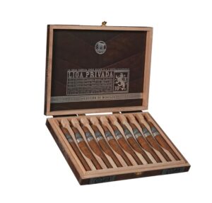 Drew Estate Liga Privada 10 Seleccion De Mercado Corona Viva - Box of 10 Cigars