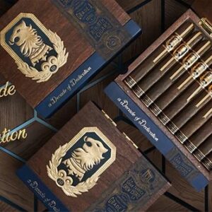 Drew Estate Undercrown 10th Anniversary Robusto - Box of 20 Cigars