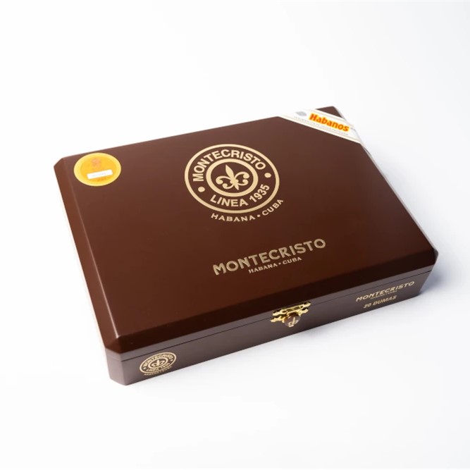 Montecristo Linea 1935 Dumas- Box of 20 Cigars - Image 2