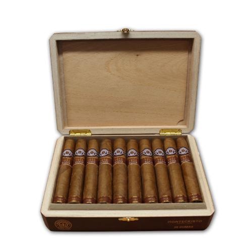 Montecristo Linea 1935 Dumas- Box of 20 Cigars