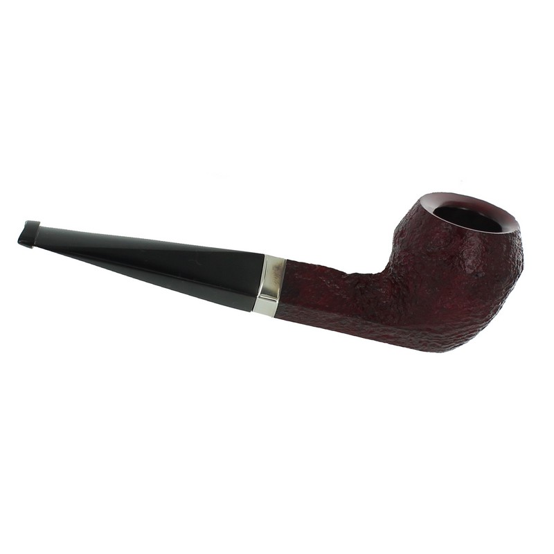 4104 Dunhill Ruby Bark Group 4 Pipe - Ref: 59-05-23 - Image 4