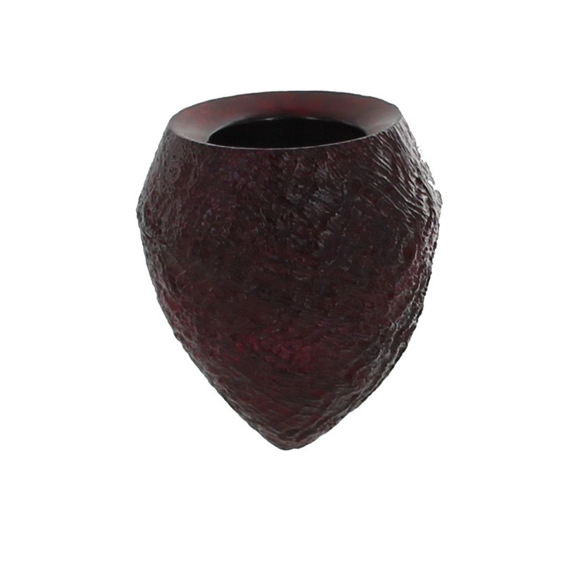 4104 Dunhill Ruby Bark Group 4 Pipe - Ref: 59-05-23 - Image 2