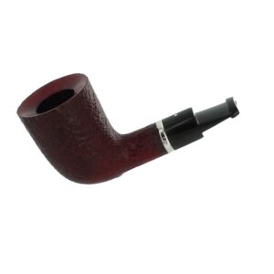 4905 Dunhill Ruby Bark Group 4 Pipe - Ref: 63-05-23