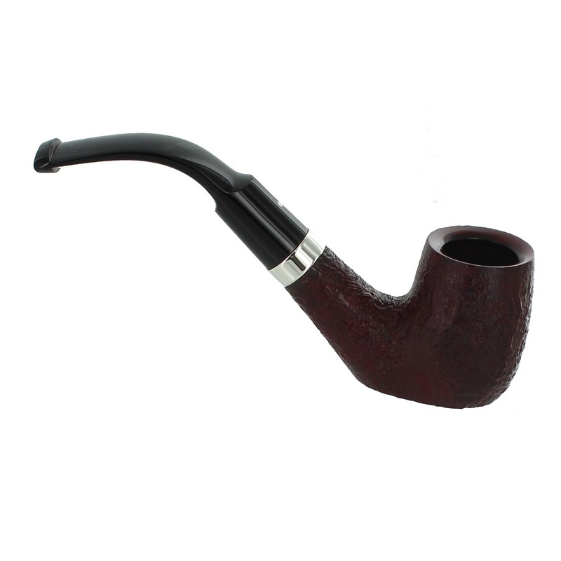 Quaint Dunhill Ruby Bark Group 4 Pipe - Ref: 69-05-23 - Image 2