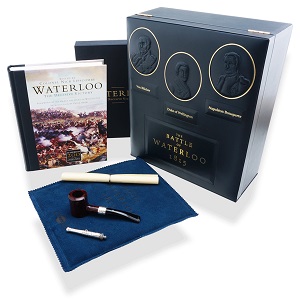 Dunhill White Spot Waterloo Bruyere Limited Edition - No.82/140 worldwide