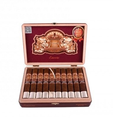 E. P. Carillo Encore El Futuro - Box of 20 Cigars