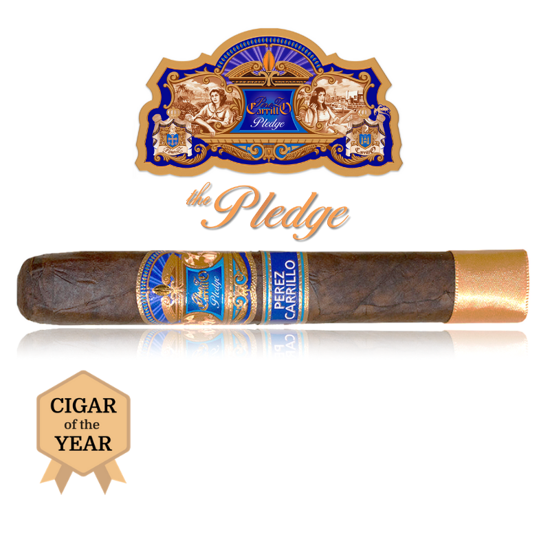 E. P. Carillo Pledge Sojourn - Single Cigar - Image 2