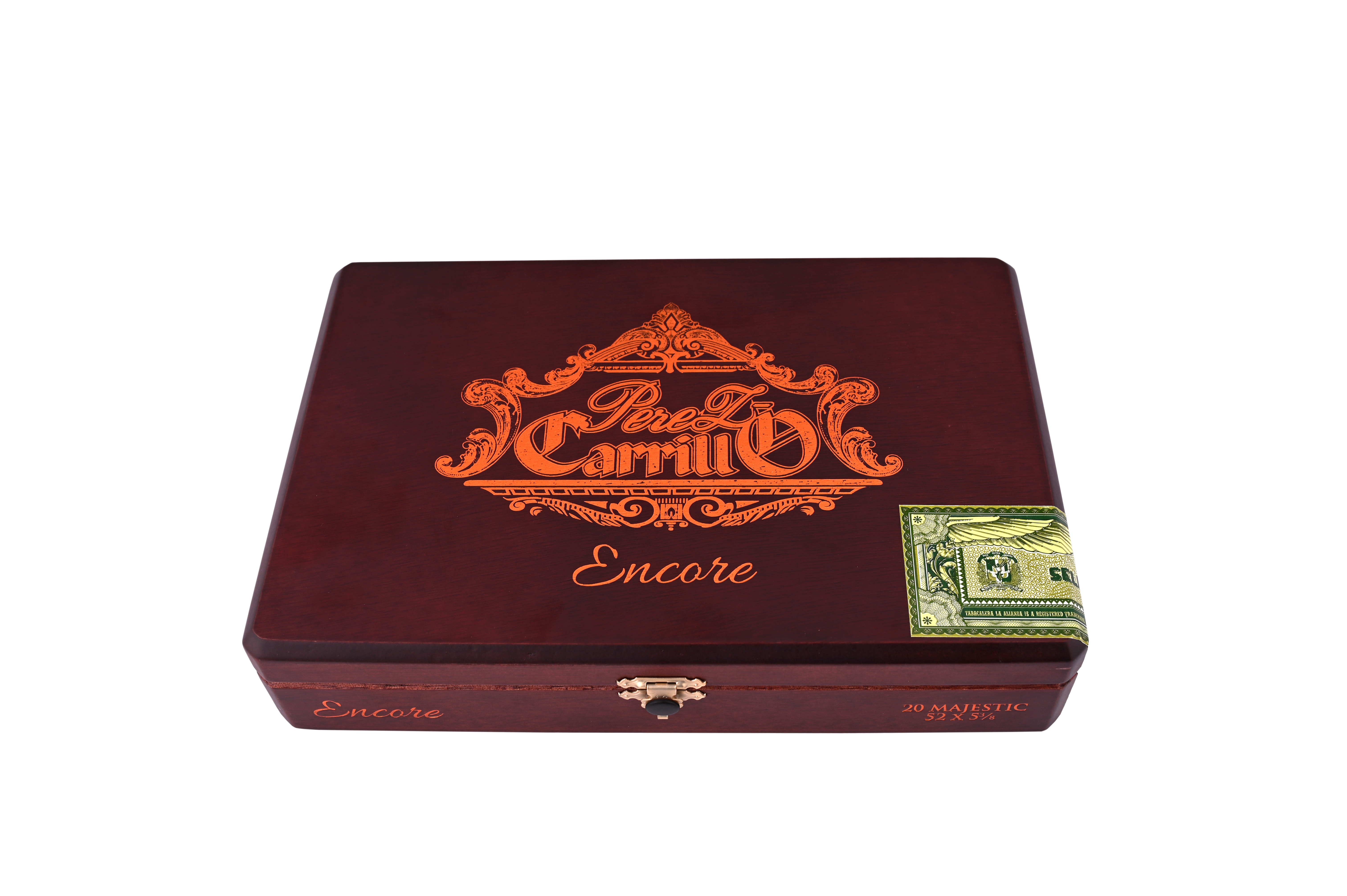 E. P. Carillo Encore Majestic - Box of 20 Cigars - Image 2