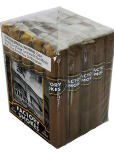 Factory Smokes Shade Toro- Bundle of 25