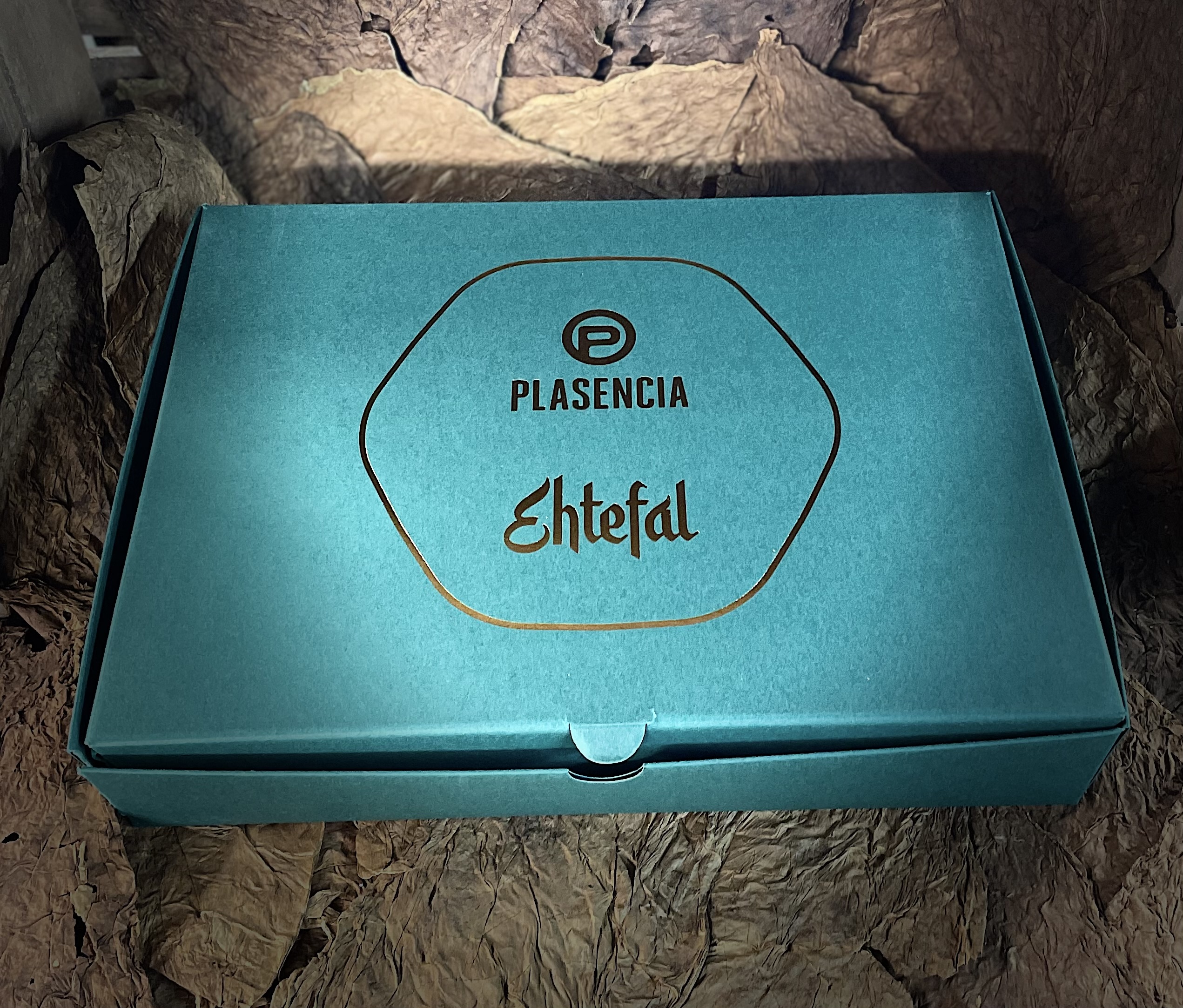 Plasencia Ehtefal World Cup Edition- Single Cigar - Image 3