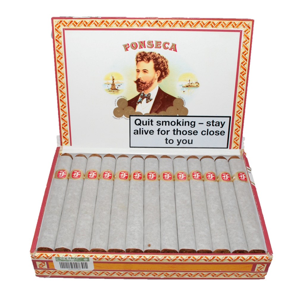 Fonseca no.1 Cuban Cigar- Box of 25