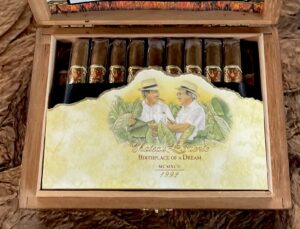 Arturo Fuente Opus x Perfection No.5 - Box of 42 Cigars