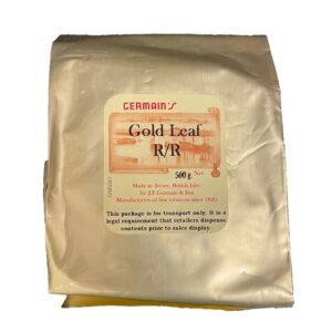 Germains Gold Leaf Ready Rubbed 500g