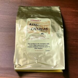 Germains King Charles Pipe Tobacco- 500g