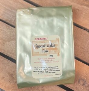 Germains Special Latakia Flake 500g