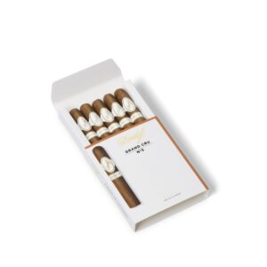 Davidoff Grand Cru No. 5 - Pack of 5 Cigars