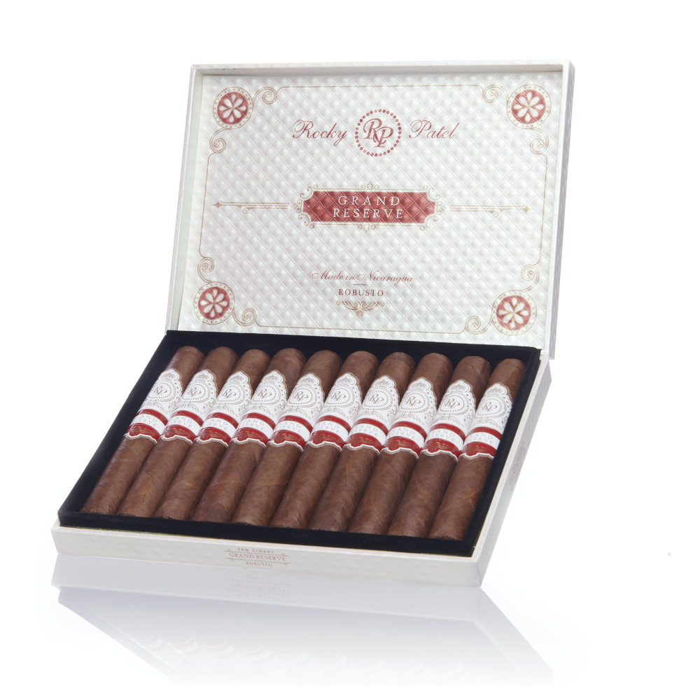Rocky Patel Grand Reserve Robusto-Box of 10 Cigars