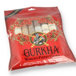 Gurkha Nicaraguan Toro Sampler- Pack of 6 Cigars