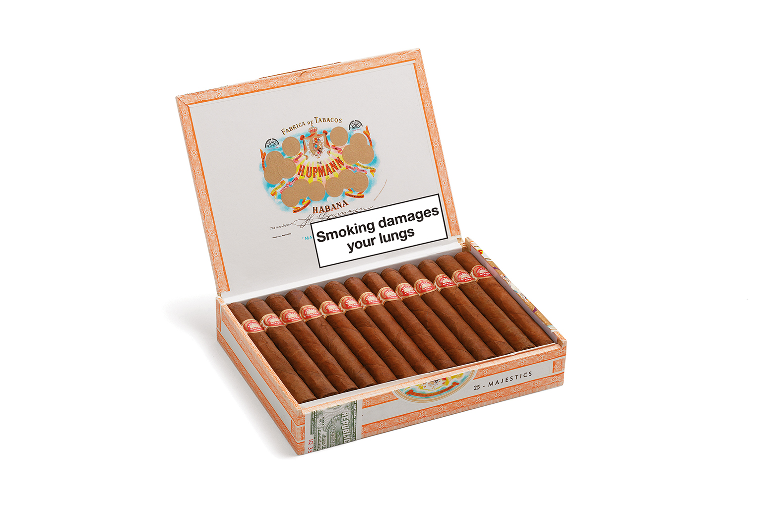 H.Upmann Majestic- Single Cigar - Image 2