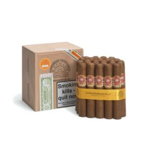 H.Upmann Cabinet Selection Connoisseur No.2 - SLB 25's