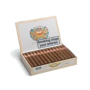 H.Upmann Regalias- Box of 25 Cigars