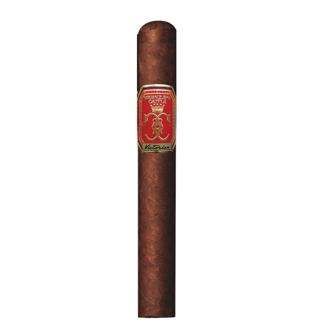 Foundation Highclere Castle Victorian Toro- Single Cigar