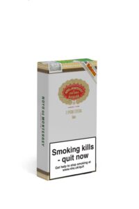 Hoyo De Monterrey Epicure Especial Cigars - Pack of 3 Tubos