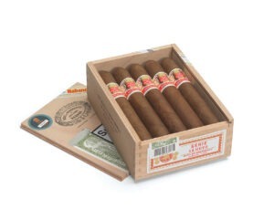 Hoyo de Monterrey Serie Le Hoyo De San Juan- Box of 10 Cigars