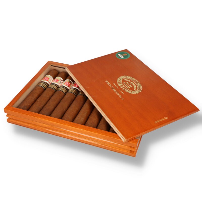 Hoyo de Monterrey Monterreyes No. 4 Edicion Limitada 2021 Cigar - Box of 10