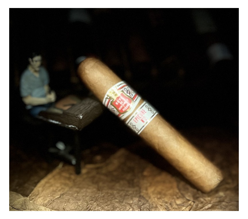 Hoyo De Monterrey Cabinet Selection Epicure No.2 - 25 Cigars - Image 2