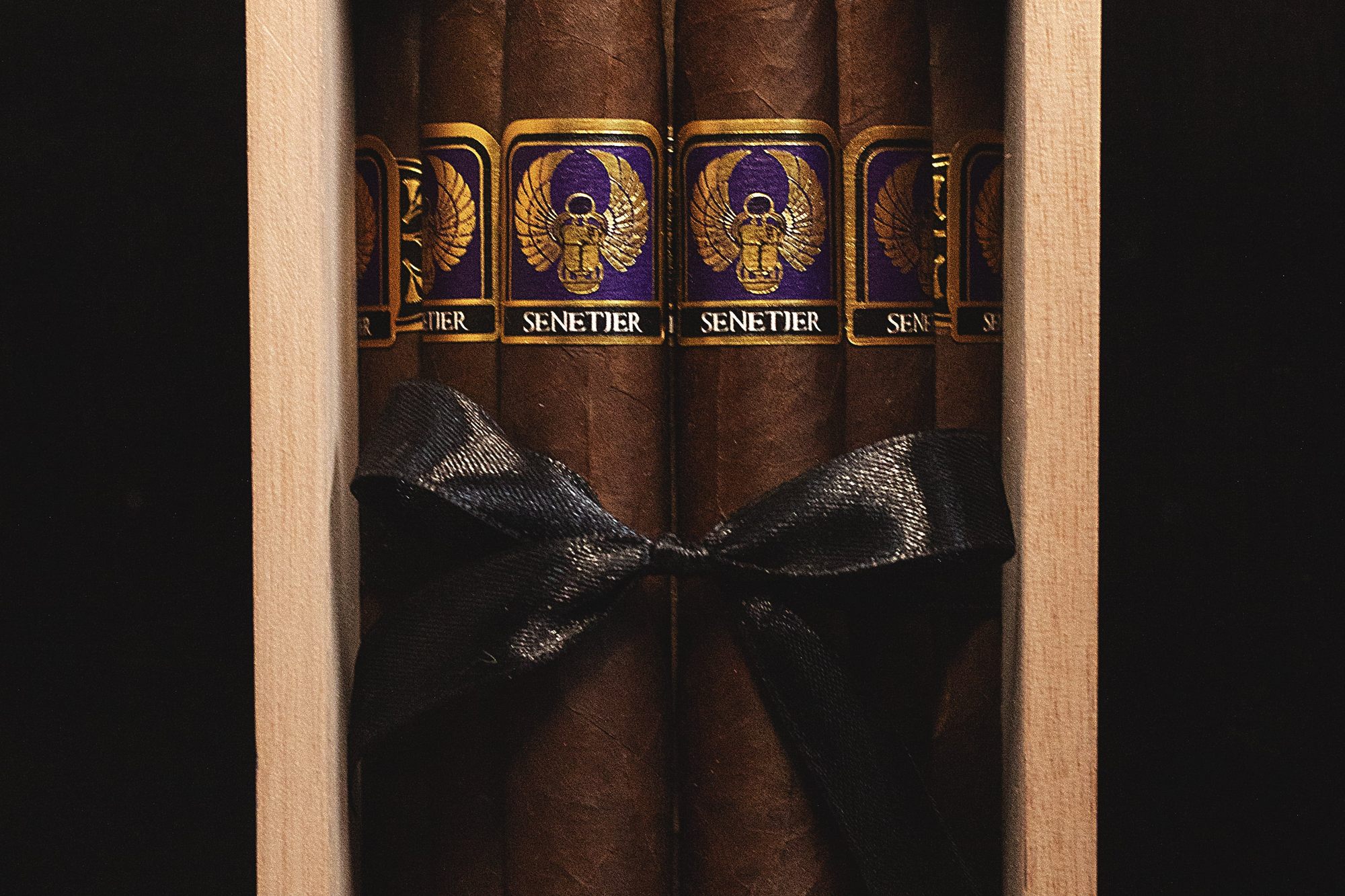 Limited Edition Foundation Highclere Castle Senetjer Puros Cigars - Box of 12 - Image 5