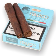 Italico Classico Ammezzato - Pack of 5 Cigars