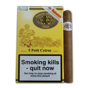 Jose L Piedra Petit Cetros- Pack of 5 Cigars