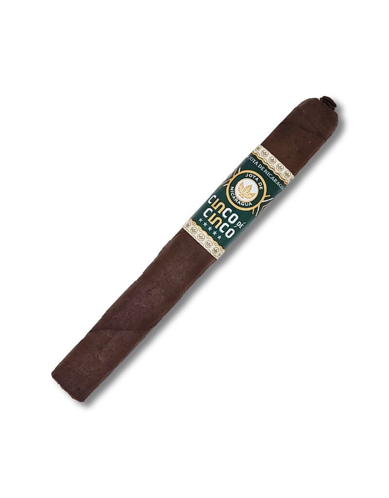 Joya Obras Maestras Cinco de Cinco Toro- Single Cigar