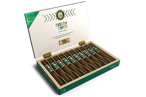 Joya Obras Maestras Cinco de Cinco Toro- Box of 10