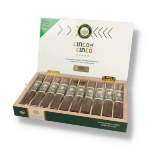 Joya de Nicaragua Obras Maestras Cinco de Cinco Robusto- Box of 10