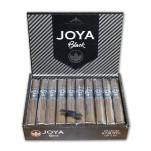 Joya de Nicaragua Black Robusto - Box of 20 Cigars