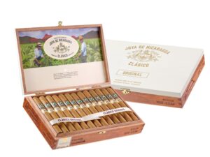 Joya de Nicaragua Clasico Toro- Box of 20 Cigars